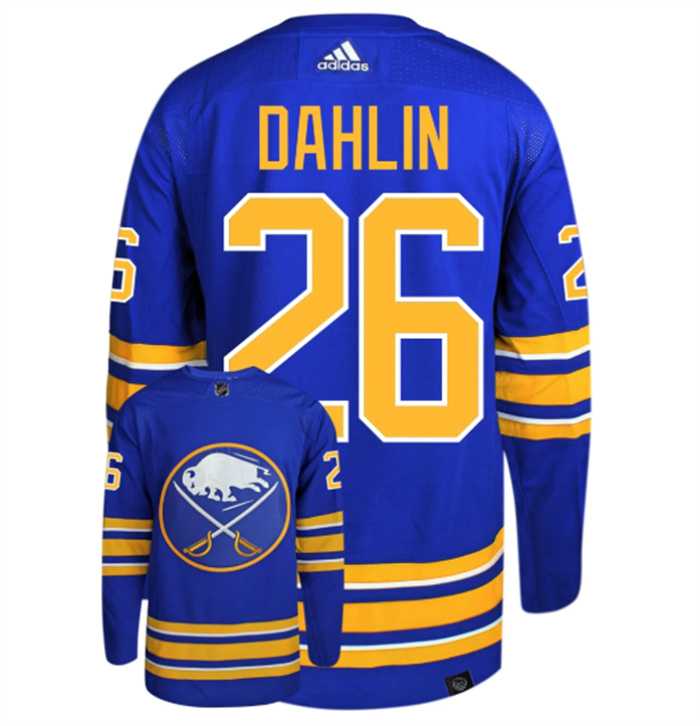 Men's Buffalo Sabres #26 Rasmus Dahlin Blue Stitched Jersey Dzhi,We sell and wholesale Men's Buffalo Sabres #26 Rasmus Dahlin Blue Stitched Jersey Dzhi on line form chian!